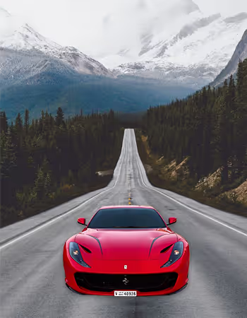 AI Background Image