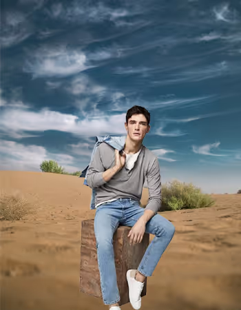 AI Background Image